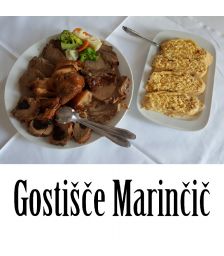 Tradicionalno domače kosilo ali večerja v dvoje, Gostišče Marinčič, Škocjan (Vrednostni bon, izvajalec storitev: GOSTIŠČE MARINČIČ, JERNEJ LESKOVAR S.P.)