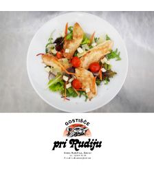 Vrednosti bon v vrednosti 50 €, Gostišče Pri Rudiju, Šalovci (Vrednostni bon, izvajalec storitev: RUDOLF SVETEC s.p.)