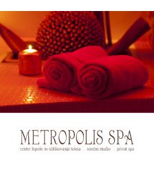 Romantična kopel za 2 osebi 120 min, Metropolis SPA, Kamnik (Vrednostni bon, izvajalec storitev: METROPOLIS SPA D.O.O.)