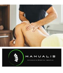 Terapevtska masaža za 1 osebo, Manualis - Peter Škrjanc s.p., Šenčur (Vrednostni bon, izvajalec storitev: Peter Škrjanc s.p.)