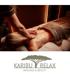 Klasična masaža celega telesa za 1 osebo, Karibu Relax, Maribor (Vrednostni bon, izvajalec storitev: KARIBU RELAX, MASAŽE IN KOZMETIKA)