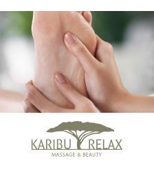 Refleksna masaža stopal za 1 osebo, Karibu Relax, Maribor (Vrednostni bon, izvajalec storitev: KARIBU RELAX, MASAŽE IN KOZMETIKA)