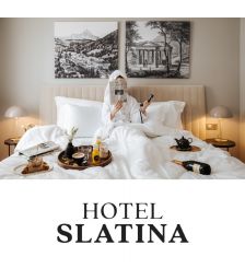 Romantični oddih za dva, Rogaška Slatina (Vrednostni bon, izvajalec storitev: HOTEL SLATINA, turizem, proizvodnja in ostale storitve d.o.o.)