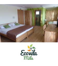 Sanjsko dvodnevno razvajanje za 2 osebi, Eco Vila Mila, Rogaška Slatina (Vrednostni bon, izvajalec storitev: Rebeka Dremelj Škaler s.p.)