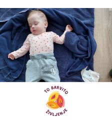 Tečaj masaže za dojenčka, To barvito življenje, Eva Kostič s.p. (Vrednostni bon, izvajalec storitev: TO BARVITO ŽIVLJENJE, EVA KOSTIČ s.p.)