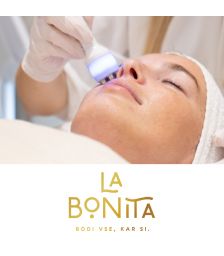 Vrednostni bon v vrednosti 50 €, La Bonita salon lepote, Ljubljana (Vrednostni bon, izvajalec storitev: LA BONITA, INES BABIĆ s.p.)