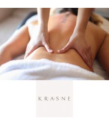 Sproščujoča masaža za 1 osebo, Studio Tri krasne, Ljubljana (Vrednostni bon, izvajalec storitev: ESTHEVA d.o.o.)