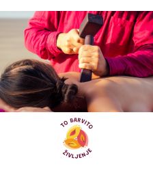 Tajska sprostitvena masaža Tok Sen za 1 osebo, To barvito življenje, Eva Kostič s.p., Jesenice (Vrednostni bon, izvajalec storitev: TO BARVITO ŽIVLJENJE, EVA KOSTIČ s.p.)