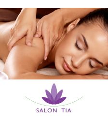 Sproščujoča aromaterapevtska masaža za 1 osebo, Salon Tia, Ajdovščina (Vrednostni bon, izvajalec storitev: NATAŠA BENKA BRECELJ s.p.)