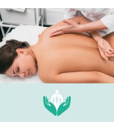 Terapevtska masaža v Mariboru ali Ptuju za 1 osebo, Julita Biondić, fizioterapija na domu, Maribor (Vrednostni bon, izvajalec storitev: JULITA BIONDIĆ)