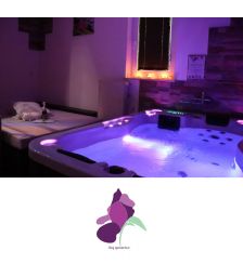 3-urno wellness razvajanje v dvoje, Raj sprostitve, Hoce (Vrednostni bon, izvajalec storitev: IRIS SAMASTUR S.P.)