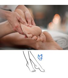 Pedikura na domu za 1 osebo, Pedinurse, pedikerske storitve (Vrednostni bon, izvajalec storitev: PEDINURSE - KATARINA MUSTAR s.p.)