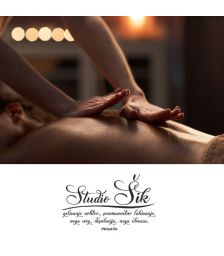 Masaža celega telesa za 1 osebo, Studio Šik (Vrednostni bon, izvajalec storitev: MATEJA ROVTAR STOPAR s.p.)