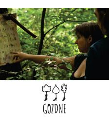 Adrenalinska igra - gozdni pobeg za odrasle osebe, Gozdne, Ljubljana  (Vrednostni bon, izvajalec storitev: GOZDNE)