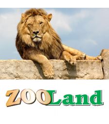 {[sl]:Družinska vstopnica za obisk živalskega vrta za 2 odrasla in 2 otroka, Zoo Land, Slovenske Konjice (Vrednostni bon, izvajalec storitev: MINI ŽIVALSKI