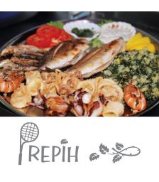 Ribja plošča za 2 osebi, Restavracija Prepih, Stopiče (Vrednostni bon, izvajalec storitev: PREPIH, D.O.O.)