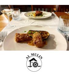 Vrednostni bon v vrednosti 100€, Restavracija Al Mulin, Koper (Vrednostni bon, izvajalec storitev: AL MULINO d.o.o.)