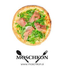 Vrednostni bon za 25 eur, Picerija Moschkon, Hajdina (Vrednostni bon, izvajalec storitev: TJAŠA RAJH S.P.)