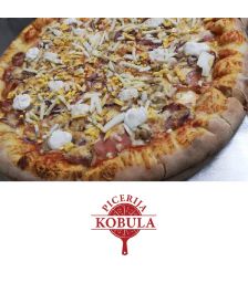 Vrednostni bon za 40 €, Picerija Kobula, Kobilje (Vrednostni bon, izvajalec storitev: PICERIJA KOBULA, LEA GJÖREK, S.P.)