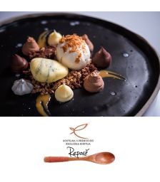 Repovžev 4 hodni degustacijski meni, Gostilna s prenočišči Repovž, Šentjanž (Vrednostni bon, izvajalec storitev: DOMAČIJA REPOVŽ D.O.O.)