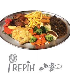 Hišna plošča "Prepih" za 2 osebi, Restavracija Prepih, Stopiče (Vrednostni bon, izvajalec storitev: PREPIH, D.O.O.)