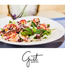 Vrednostni bon za 50 €, Gostilnica Gušt, Izola (Vrednostni bon, izvajalec storitev: AJNI D.O.O.)