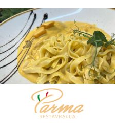 Vrednostni bon za 30 eur, Restavracija Parma, Maribor (Vrednostni bon, izvajalec storitev: LAHOVNIK D.O.O.)