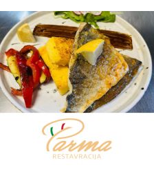 Vrednostni bon za 50 eur, Restavracija Parma, Maribor (Vrednostni bon, izvajalec storitev: LAHOVNIK D.O.O.)