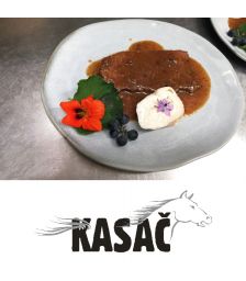 Vrednostni bon za 50 eur, Gostilna Kasač, Veržej (Vrednostni bon, izvajalec storitev: JURIČ IN BABIČ D.N.O.)