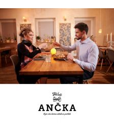 {[sl]:Kulinarično razvajanje za dve osebi, Hiša Ančka, Slovenj Gradec (Vrednostni bon, izvajalec storitev: IPSIMA I.P d.o.o., PE HIŠA ANČKA, BOUTIQUE HOTEL