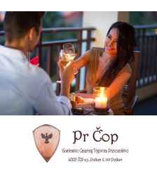 Nedeljsko kosilo Pr Čopu za 2 osebi, Gostilna Pr Čopu, Podkum (Vrednostni bon, izvajalec storitev: LOJZE ČOP S.P.)