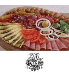 {[sl]:Domač narezek za 2 osebi, Turistična kmetija Hari, Gornja Radgona (Vrednostni bon, izvajalec storitev: TURISTIČNA KMETIJA HARI, NADA BOŽIČ - Nosilka