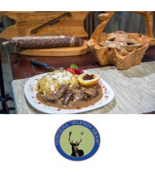 Vredenostni bon v vrednosti 30 €, Gostilna Jelenov Hram, Beznovci (Vrednostni bon, izvajalec storitev: BRANKO ŽELEZEN S.P., GOSTILNA JELENOV HRAM)