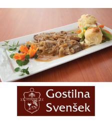 {[sl]:Vrednostni darilni bon v vrednosti 30 €, Gostilna Svenšek, Lovrenc na Dravskem polju (Vrednostni bon, izvajalec storitev: GOSTILNA SVENŠEK, NATLAIJA