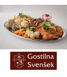 {[sl]:Vrednostni darilni bon v vrednosti 50 €, Gostilna Svenšek, Lovrenc na Dravskem polju (Vrednostni bon, izvajalec storitev: GOSTILNA SVENŠEK, NATLAIJA