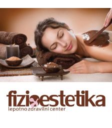 Čokoladna masaža za 1 osebo, Fizioestetika, Ajdovščina (Vrednostni bon, izvajalec storitev: TAROL D.O.O. AJDOVŠČINA)