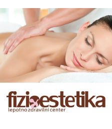 Klasična masaža celega telesa za 1 osebo, Fizioestetika, Ajdovščina (Vrednostni bon, izvajalec storitev: TAROL D.O.O. AJDOVŠČINA)