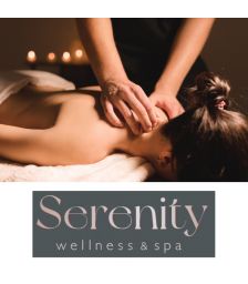 {[sl]:Refleksna masaža telesa in 1-urni vstop v Spa center za eno osebo, SERENITY HEALTHY CLUB, Ljubljana (Vrednostni bon, izvajalec storitev: SERENITY HEA