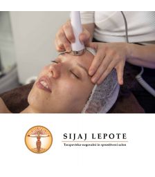 Pomlajevalna nega obraza z radiofrekveco in bioptronom za eno osebo, Maribor (Vrednostni bon, izvajalec storitev: Sijaj lepote, Barbara Vršič s.p.)