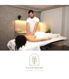 Paket fizioterapij za 1 osebo, Floramare Resort, Izola (Vrednostni bon, izvajalec storitev: DOM DA TOPOLA, d.o.o.)