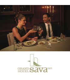 Vrednostni darilni bon v vrednosti 100€, Grand Hotel SAVA **** superior, Rogaška Slatina (Vrednostni bon, izvajalec storitev: HOTEL SAVA ROGAŠKA D.O.O.)