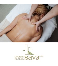 Vrednostni darilni bon v vrednosti 250€, Grand Hotel SAVA **** superior, Rogaška Slatina (Vrednostni bon, izvajalec storitev: HOTEL SAVA ROGAŠKA D.O.O.)