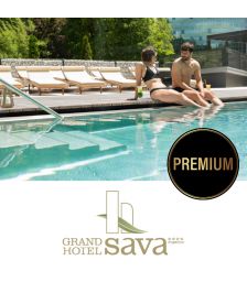 Vrednostni darilni bon v vrednosti 500€, Grand Hotel SAVA **** superior, Rogaška Slatina (Vrednostni bon, izvajalec storitev: HOTEL SAVA ROGAŠKA D.O.O.)