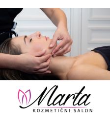 Vrednosti bon v vrednosti 55€, Kozmetični salon Marta, Cerknica (Vrednostni bon, izvajalec storitev: Kozmetični salon Marta, Marta Zgonc Zakrajšek s.p.)