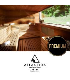Vrednostni bon v vrednosti 100€, Atlantida Boutique hotel, Rogaška Slatina (Vrednostni bon, izvajalec storitev: ATLANTIDA ROGAŠKA d.o.o.)