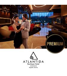 Vrednostni bon v vrednosti 250€, Atlantida Boutique hotel, Rogaška Slatina (Vrednostni bon, izvajalec storitev: ATLANTIDA ROGAŠKA d.o.o.)