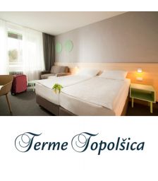 Vrednostni darilni bon v vrednosti 250€, Terme Topolšica, Topolšica (Vrednostni bon, izvajalec storitev: TERME TOPOLŠICA, D.D.)