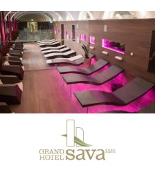 {[sl]:2- urni vstop v svet savna ROI SPA za dve osebi v Rogaški Slatini, Grand Hotel SAVA **** superior, Rogaška Slatina (Vrednostni bon, izvajalec storite