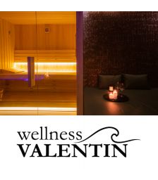 3-urni zasebni najem wellnessa v dvoje, Wellness Valentin, Višnja Gora (Vrednostni bon, izvajalec storitev: JURE INTIHAR SOK S.P.)