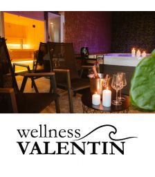 Nočni najem wellnessa z nočitvijo v dvoje, Wellness Valentin, Višnja Gora (Vrednostni bon, izvajalec storitev: JURE INTIHAR SOK S.P.)
